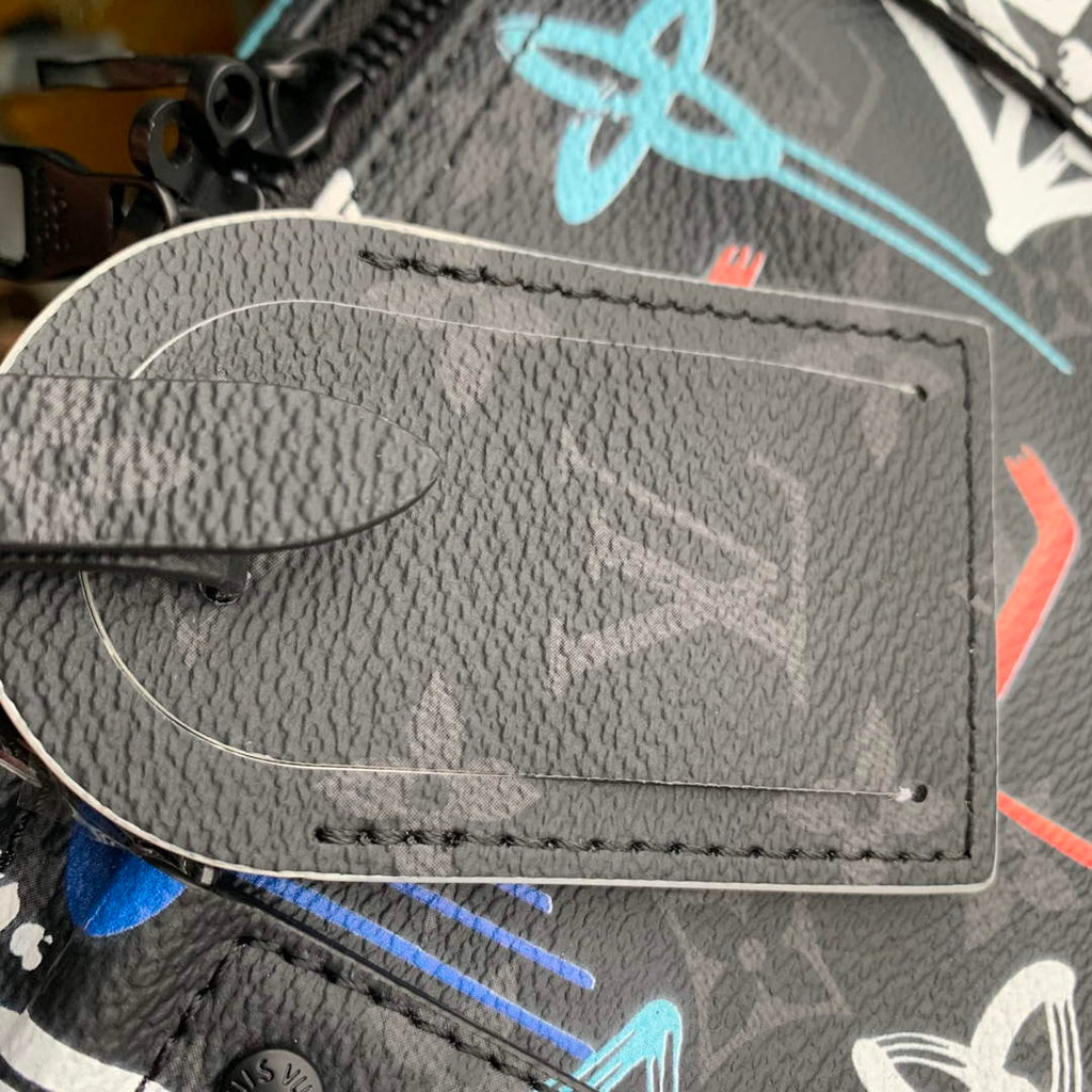 LV M21384 Louis Vuitton Keepall Bandouliere 50 Bag