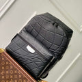 LV M21391 Louis Vuitton Discovery Backpack Black - Default Title - View 1