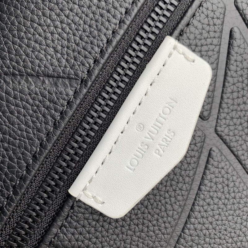 LV M21391 Louis Vuitton Discovery Backpack Black - Default Title - View 5