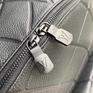 LV M21391 Louis Vuitton Discovery Backpack Black - Default Title - View 6
