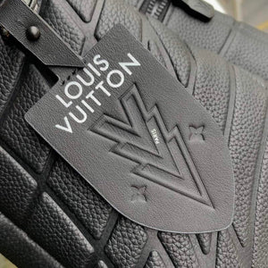 LV M21391 Louis Vuitton Discovery Backpack Black - Default Title - View 7