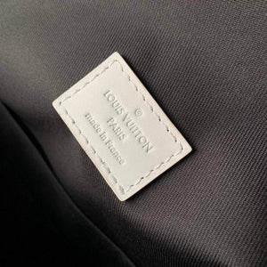 LV M21391 Louis Vuitton Discovery Backpack Black - Default Title - View 9