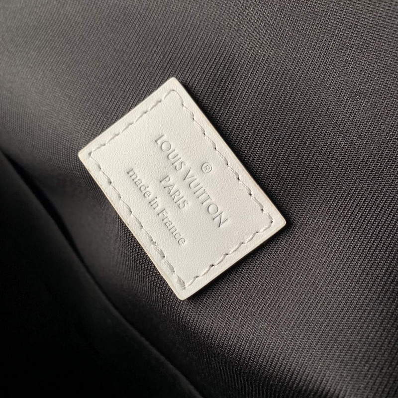 LV M21391 Louis Vuitton Discovery Backpack Black - Default Title - View 9