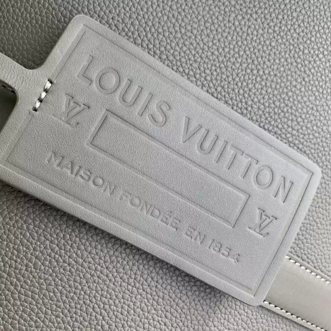LV M21420 Louis Vuitton Keepall Bandouliere 50 Keepall Bandouli¨¨re LV Aerogram Dark Green