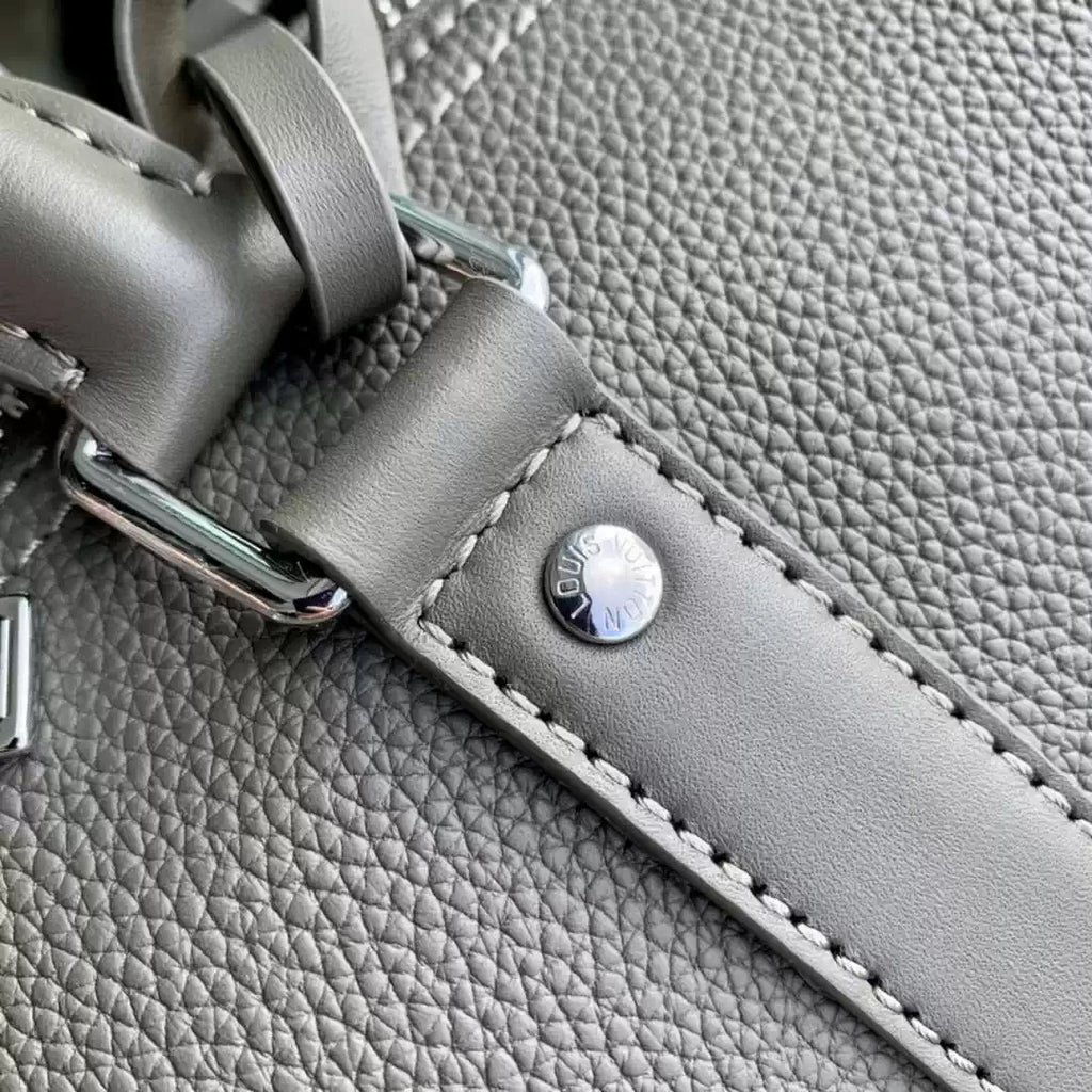 LV M21420 Louis Vuitton Keepall Bandouliere 50 Keepall Bandouli¨¨re LV Aerogram Dark Green