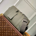 LV M21437 Louis Vuitton City Keepall Bag Khaki - Default Title - View 1