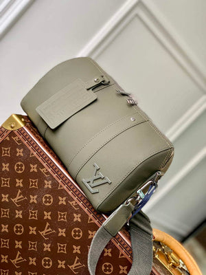 LV M21437 Louis Vuitton City Keepall Bag Khaki - Default Title - View 2