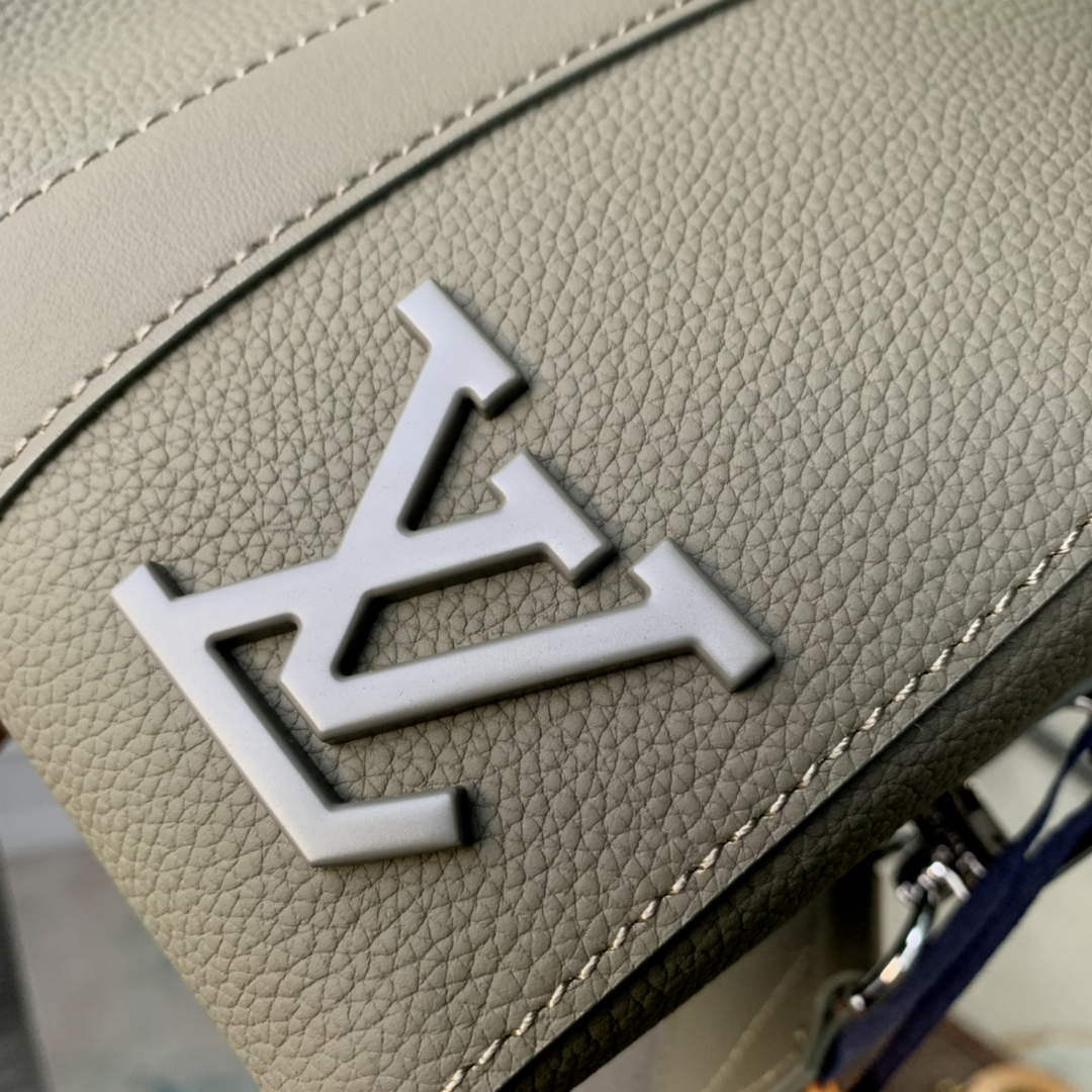 LV M21437 Louis Vuitton City Keepall Bag Khaki - Default Title - View 5