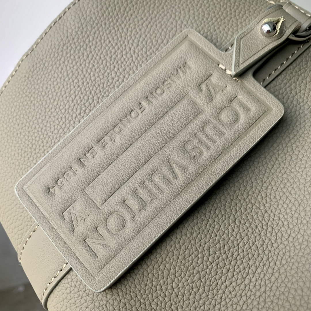 LV M21437 Louis Vuitton City Keepall Bag Khaki - Default Title - View 6