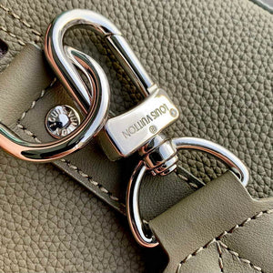 LV M21437 Louis Vuitton City Keepall Bag Khaki - Default Title - View 7