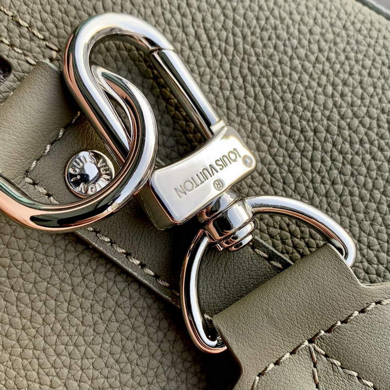 LV M21437 Louis Vuitton City Keepall Bag Khaki - Default Title - View 7