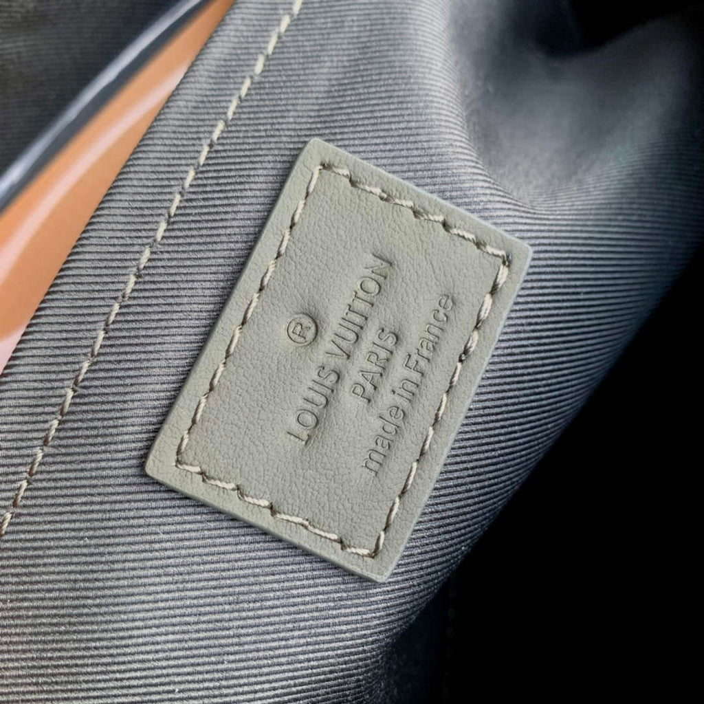 LV M21437 Louis Vuitton City Keepall Bag Khaki