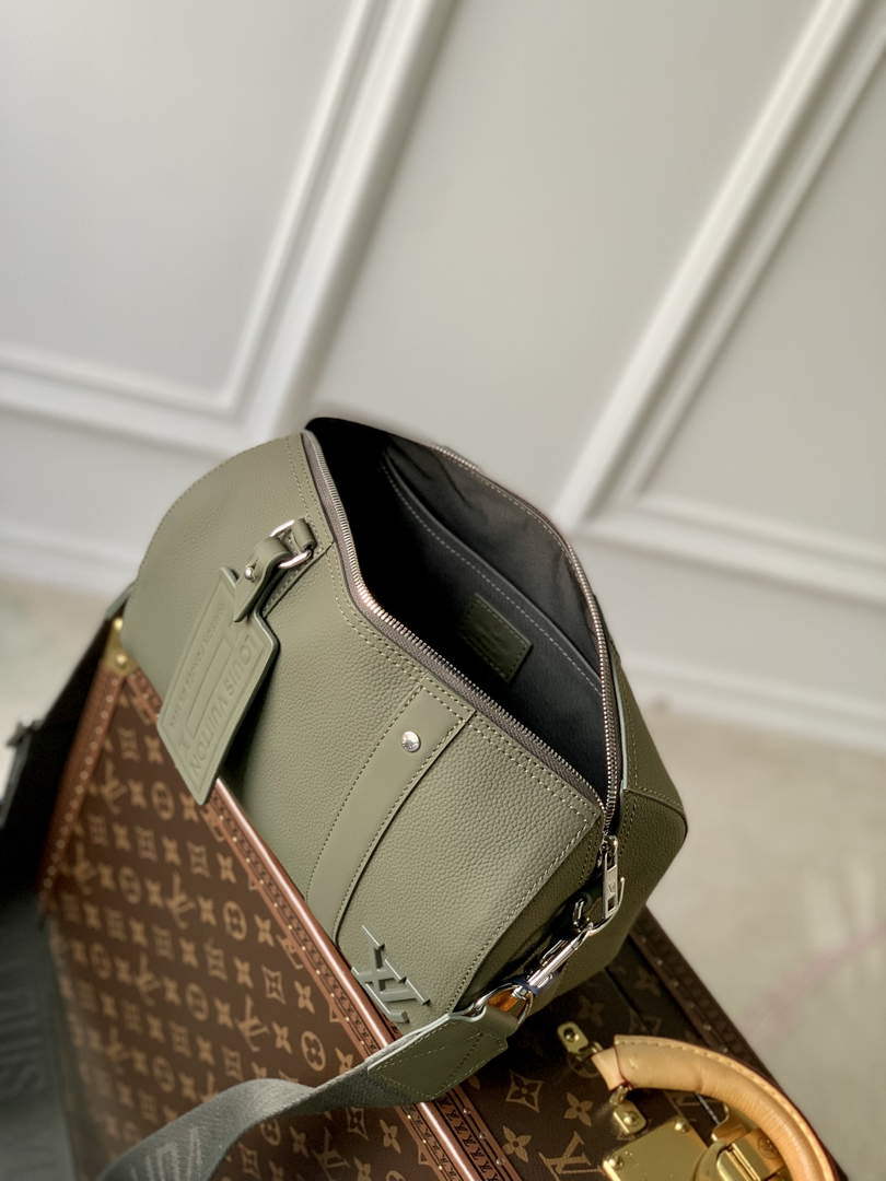 LV M21437 Louis Vuitton City Keepall Bag Khaki - Default Title - View 9