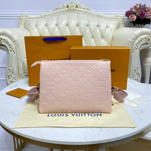 LV M21439 Louis Vuitton Coussin PM Bag Pink - Default Title - View 3