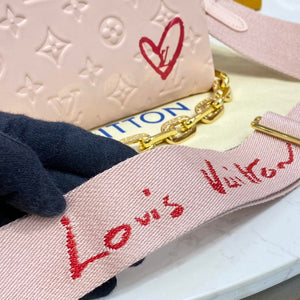LV M21439 Louis Vuitton Coussin PM Bag Pink - Default Title - View 5