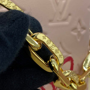 LV M21439 Louis Vuitton Coussin PM Bag Pink - Default Title - View 7