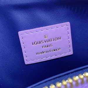 LV M21439 Louis Vuitton Coussin PM Handbag Light Purple - Default Title - View 8