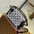 LV M21460 Louis Vuitton Side Trunk Bag - Default Title - View 1