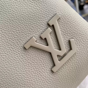 LV M21536 Louis Vuitton Keepall Bandouliere 50 Keepall Bandouli¨¨re LV Aerogram Khaki - Default Title - View 5
