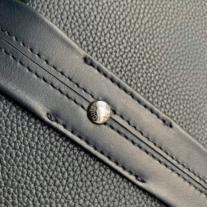 LV M21542 Louis Vuitton Takeoff Tote Bag Navy Blue - Default Title - View 6