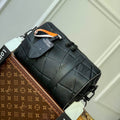 LV M21543 Louis Vuitton City Keepall Bag Black - Default Title - View 1