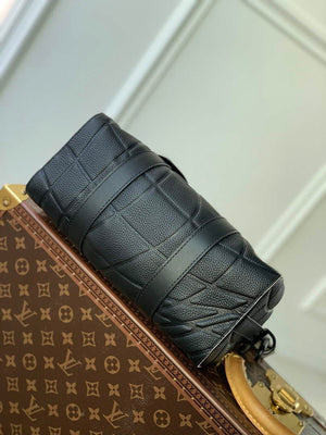 LV M21543 Louis Vuitton City Keepall Bag Black - Default Title - View 4