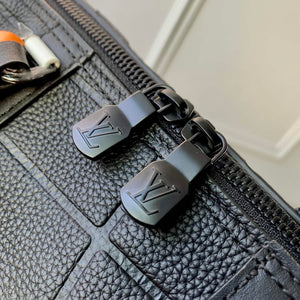 LV M21543 Louis Vuitton City Keepall Bag Black - Default Title - View 6
