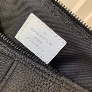 LV M21543 Louis Vuitton City Keepall Bag Black - Default Title - View 9