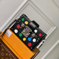 LV M21621 Louis Vuitton LV x YK Petite Malle Bag - Default Title - View 1