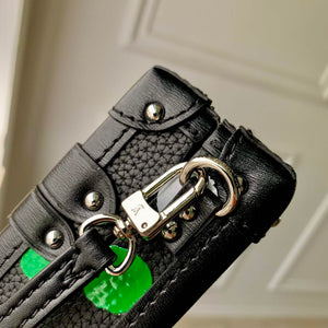 LV M21621 Louis Vuitton LV x YK Petite Malle Bag - Default Title - View 6