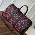 LV M21674 Louis Vuitton LV x YK Keepall 50 Bag - Default Title - View 1