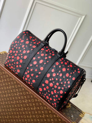 LV M21674 Louis Vuitton LV x YK Keepall 50 Bag - Default Title - View 2