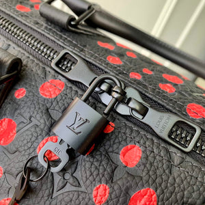 LV M21674 Louis Vuitton LV x YK Keepall 50 Bag - Default Title - View 5
