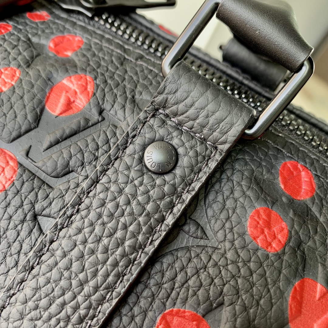 LV M21674 Louis Vuitton LV x YK Keepall 50 Bag - Default Title - View 6