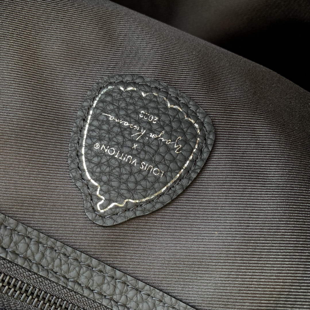 LV M21674 Louis Vuitton LV x YK Keepall 50 Bag - Default Title - View 9
