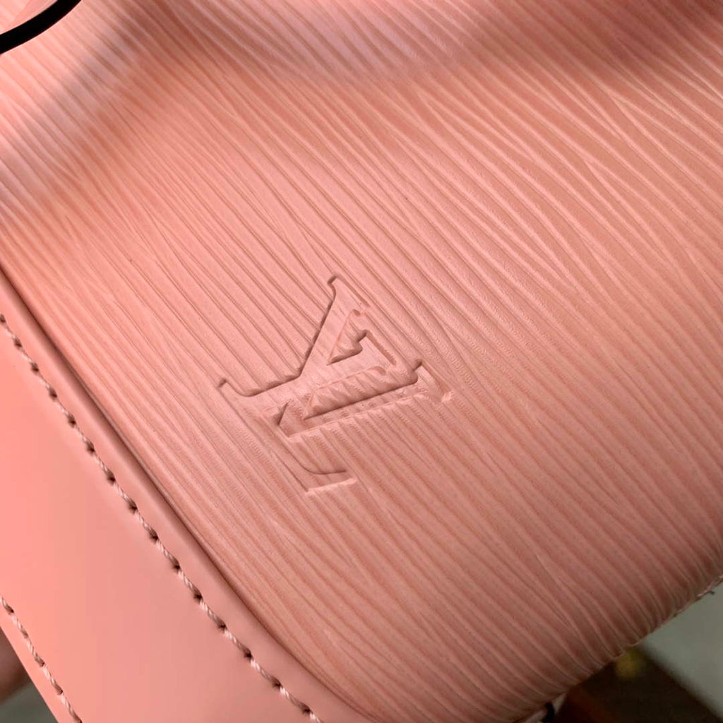 LV M21682 Louis Vuitton Alma BB Bag Rose Trianon Pink