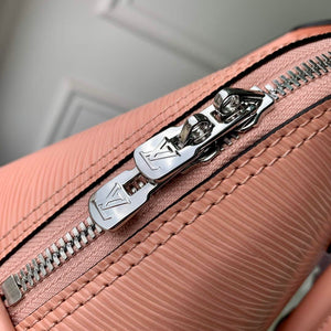 LV M21682 Louis Vuitton Alma BB Bag Rose Trianon Pink - Default Title - View 7