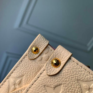 LV M21732 Louis Vuitton LV x YK OnTheGo PM Quartz - Default Title - View 5