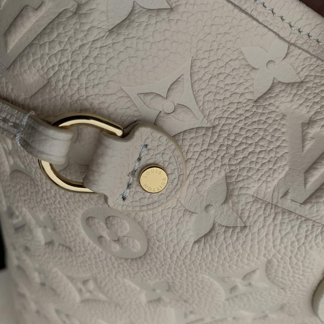 LV M21733 Louis Vuitton LV x YK Neverfull MM Bag Quartz - Default Title - View 6