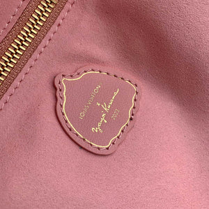 LV M21733 Louis Vuitton LV x YK Neverfull MM Bag Quartz - Default Title - View 9