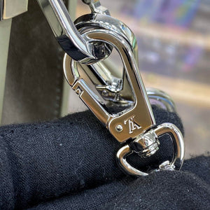LV M21740 Louis Vuitton Mini Dauphine Bag Light gold - Default Title - View 6