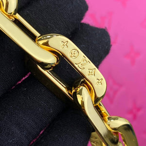 LV M21773 Louis Vuitton Coussin PM Handbag Rose Miami Pink - Default Title - View 5