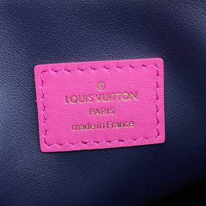 LV M21773 Louis Vuitton Coussin PM Handbag Rose Miami Pink - Default Title - View 7