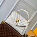 LV M21797 Louis Vuitton Hold Me Top-handle Bag Ivoire White - Default Title - View 1