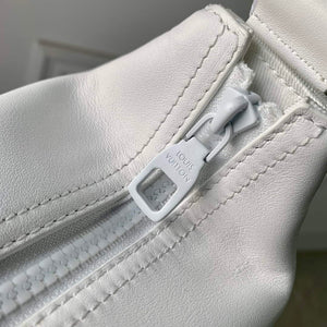 LV M21812 Louis Vuitton Cruiser Messenger Bag White - Default Title - View 8
