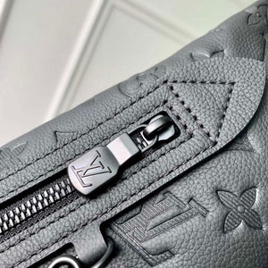 LV M21890 Louis Vuitton Duo Slingbag Black - Default Title - View 6
