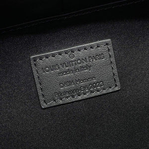 LV M21935 Louis Vuitton Future Trunk Bag Black - Default Title - View 8