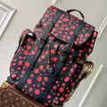 LV M21978 Louis Vuitton LV x YK  Christopher Backpack Taurillon Monogram - Default Title - View 1