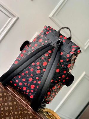 LV M21978 Louis Vuitton LV x YK  Christopher Backpack Taurillon Monogram - Default Title - View 3