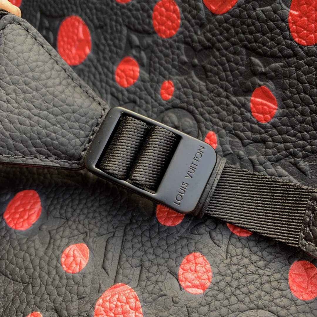LV M21978 Louis Vuitton LV x YK  Christopher Backpack Taurillon Monogram - Default Title - View 8